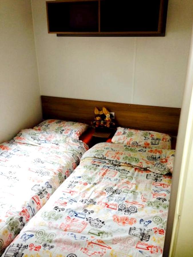 Mobile Home 圣让-德蒙 外观 照片